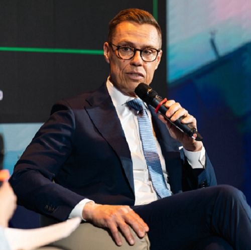 Starlink може стати елементом української ППО: Стубб попросив Маска розширити покриття для України Starlink може стати елементом української ППО: Стубб попросив Маска розширити покриття для України